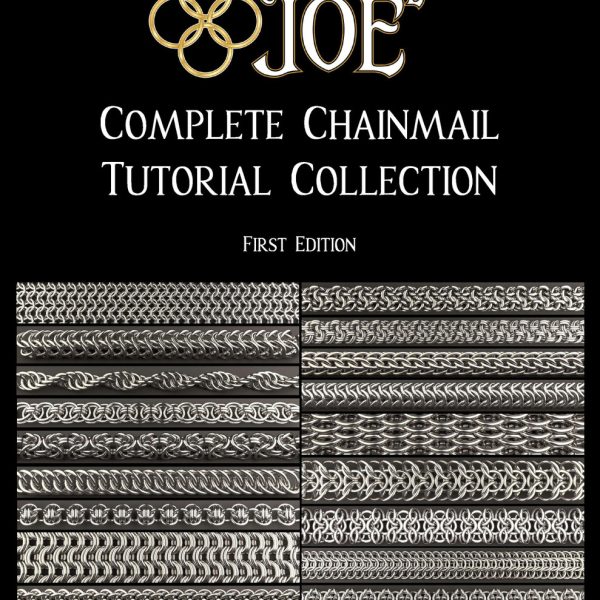 Complete Chainmail Tutorial Collection Book