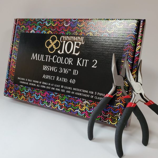 Multi-Color/Multi-Weave Kit 2